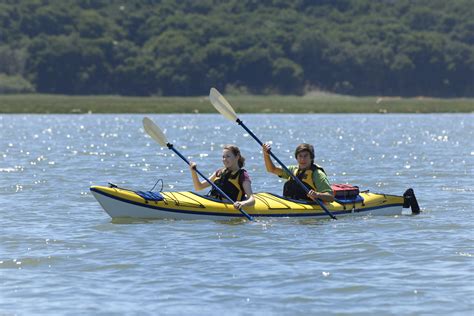 How To Paddle A Tandem Kayak