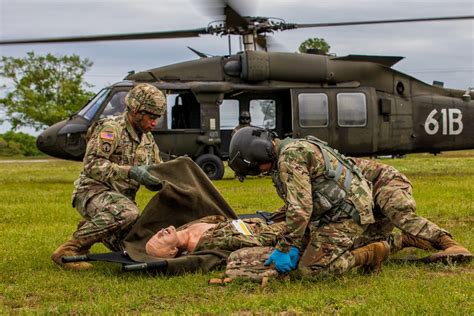 Dvids Images Flight Medic Training At Fort Rucker Alabama Image 3