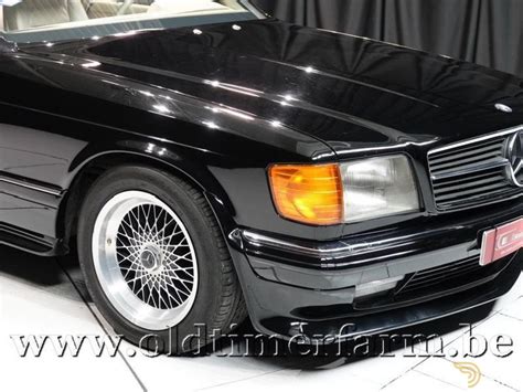 However, it does have amg body and suspension kits, plus. Classic 1985 Mercedes-Benz 500 SEC AMG for Sale - Dyler
