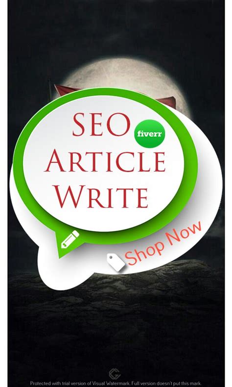 Write 300 To 1000 Word Article Writing Perfect Seo Blog Post Article