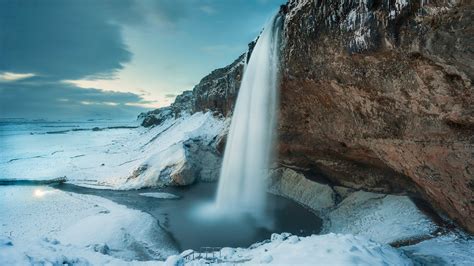 We've gathered more than 5 million images uploaded by our users. Seljalandsfoss waterfall, Iceland wallpaper - backiee