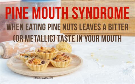 'Pine Mouth Syndrome': When Eating Pine Nuts Leaves A Bitter (Or ...