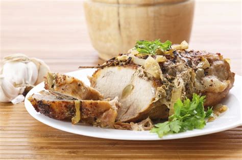 An individual tenderloin isn't very much meat; How to Bake Pork Loin in Foil | LIVESTRONG.COM
