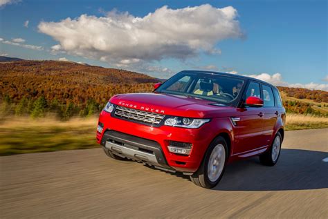 Range Rover Sport Sdv Has The Car Company Made This Model A