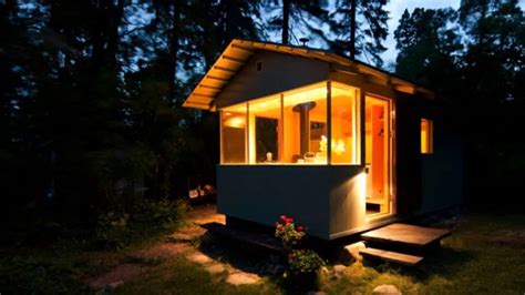 How To Design The Worlds Most Efficient Tiny Home Youtube