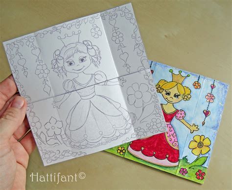 Last day 40% off new year cards & save the dates shop now > use code: Hattifant's Endless Princesses Card - Hattifant