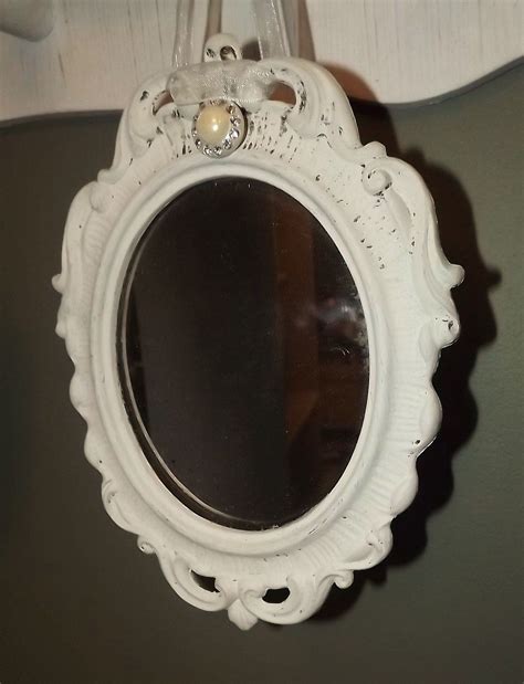 French Country Shabby Chic Cottage Mirrors Etsy French Country