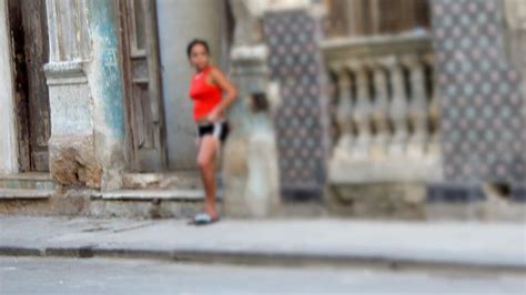 Quieren Acabar Con La Prostitución En Cuba El Reporte Uruguay