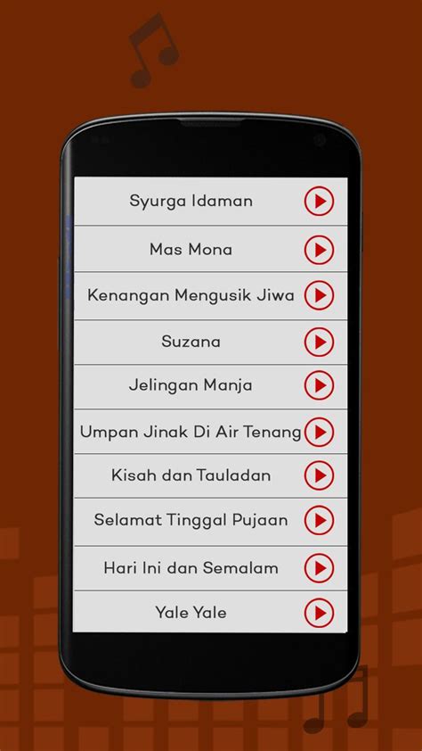 Lengkap dinyanyikan mengikut muzik lagu için lirik ile. Lagu 60an Pop Yeh Yeh for Android - APK Download