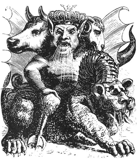 Asmodeus Nasmodeus The Biblical Demon Of Anger And Lust