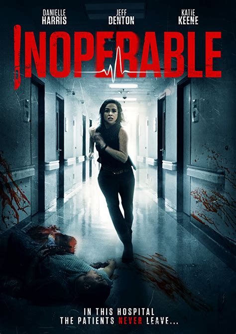 Leticia is lost in time. فيلم Inoperable 2017 مترجم