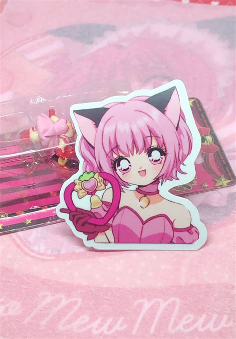 Tokyo Mew Mew Merch Ubicaciondepersonascdmxgobmx