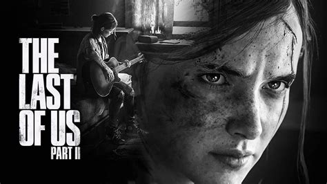 The Last Of Us Part 2 Cinematic Trailer Youtube
