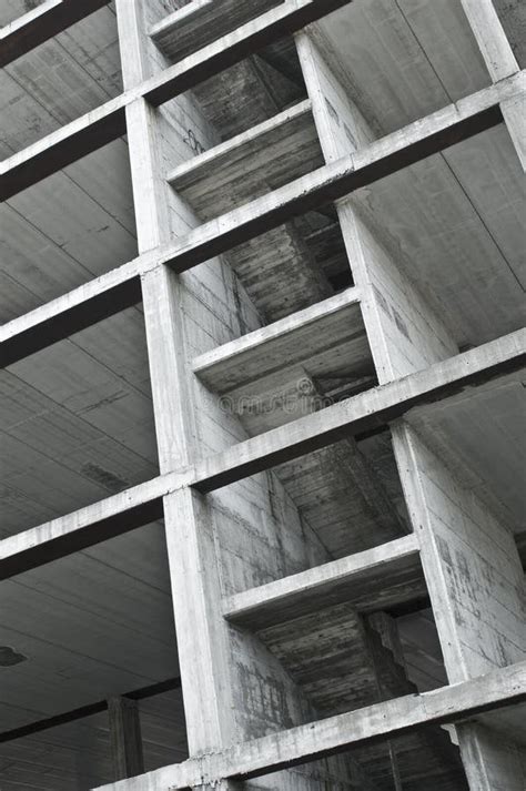 Concrete Structure Stock Photo Image Of Building Reinforced 35756046