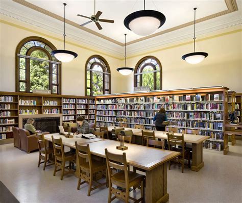 Beautiful Bay Area Libraries You Need To Visit