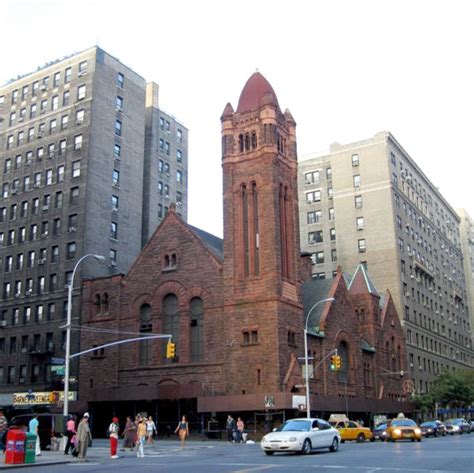West Park Presbyterian Church New York City