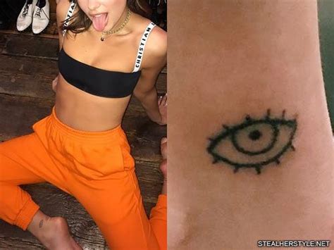 Dua Lipa S 12 Tattoos Meanings Steal Her Style