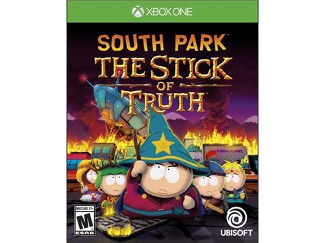 South Park The Stick Of Truth Xbox One