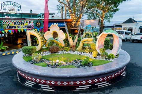 Davao City Amazing Philippines Island Of Mindanao