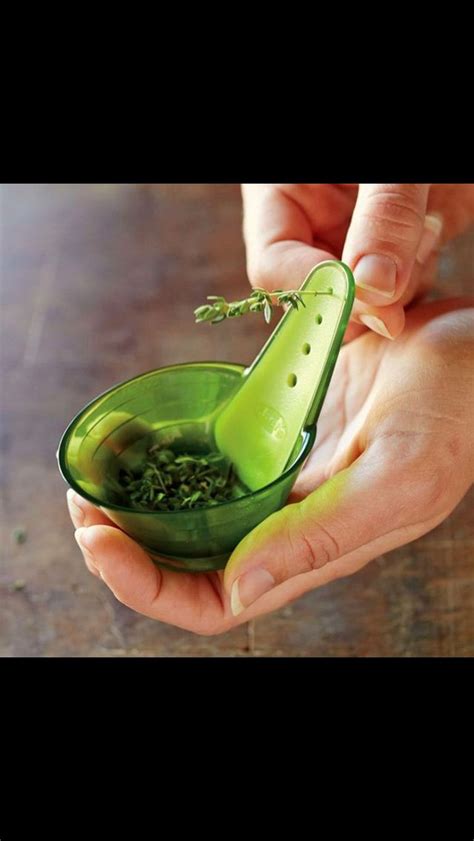 Pin By Alexis Cundiff On Things I Love Cool Kitchen Gadgets Herbs
