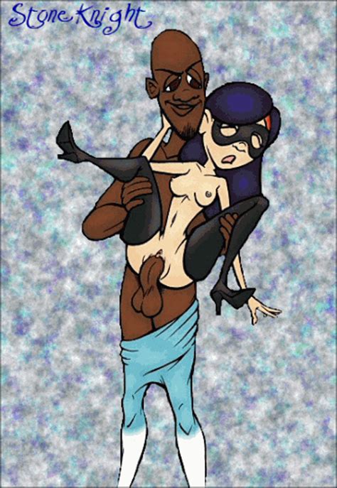 Post 2759 Animated Frozone Stoneknight The Incredibles Violet Parr