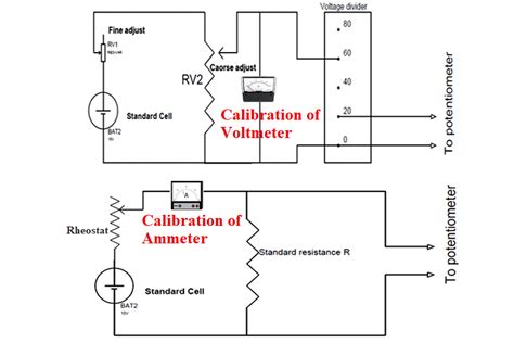 Ammeter Circuit Diagram Circuits4you Com Icl7107 Ammeter Design I