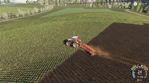 Crazy Plow Agromasz Poh5 Fs19 Mod Mod For Landwirtschafts