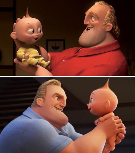 Jack Jack S Powers Take Center Stage In The First Incredibles 2 Teaser Trailer New Poster