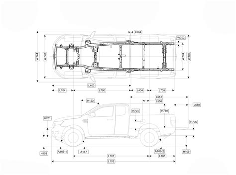 Ford Ranger 2019 Blueprint Download Free Blueprint For 3d Modeling