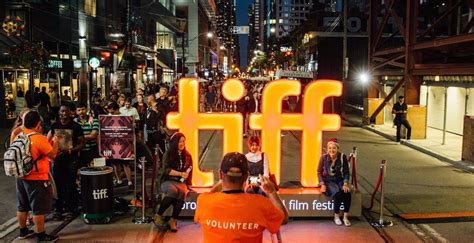 A Huge Street Festival Is Taking Over King Street During Tiff This September Listed