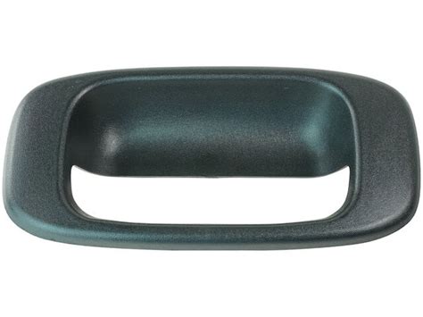 Tailgate Handle Bezel Compatible With 2001 2006 Chevy Silverado