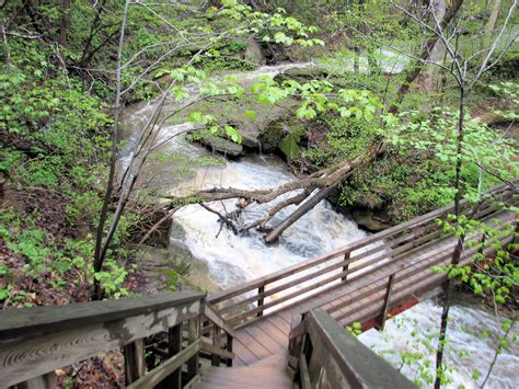 (you can locate it with the map i've included below.) this park was first established in 1920. Clifty Falls State Park, an Indiana State Park located ...