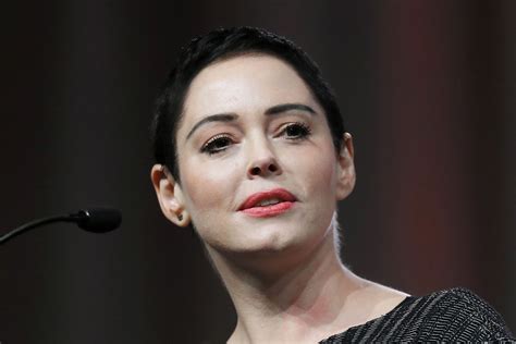 Nude Raw Honest Rose Mcgowan Just Dropped A Bombshell On Twitter