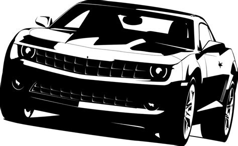 The Best Free Camaro Vector Images Download From 49 Free Vectors Of