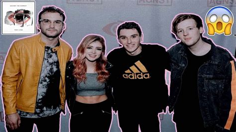 Against The Current Concert We Met Them Youtube