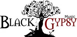 Black Gypsy Music Brands Of The World Download Vector
