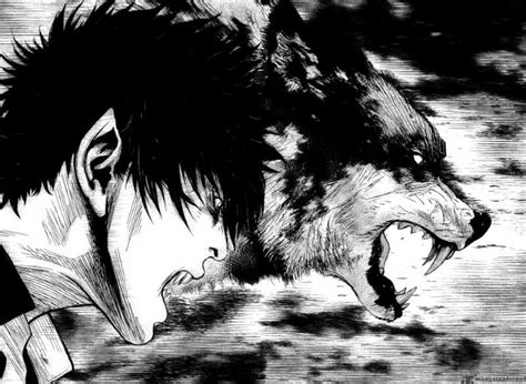 Review Manga Wolf Guy Ōkami No Monshō Que Viene El Monstruo