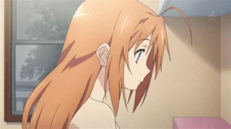 Mayo Chiki Anime Sexy Gif Find Share On Giphy