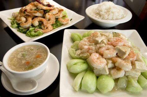 Check out their menu for some delicious chinese. Restaurant review: Chan's Chinese | Chinese restaurant ...