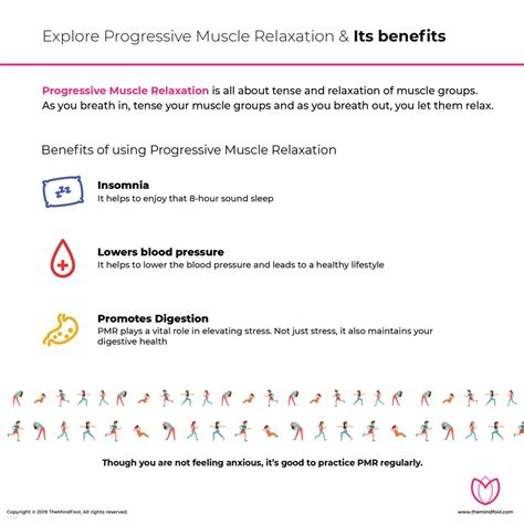 Explore Progressive Muscle Relaxation And Its Benefits Themindfool