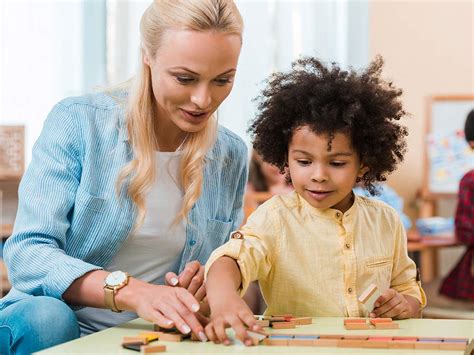 Professional Development Early Childhood Level The Center For Guided
