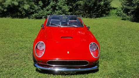 He is the best friend of ferris bueller and sloane peterson. 1961 Ferrari GT 250 California Spyder Modena Replica - Ferris Bueller's Day Off for sale: photos ...