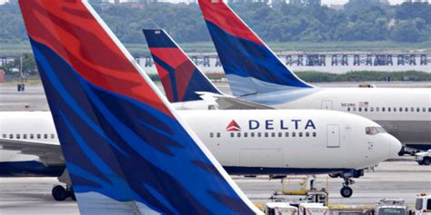 Delta Ends Service To 10 Airports Through September Joemygod