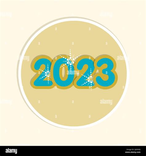 2023 Poster Stock Vector Images Alamy