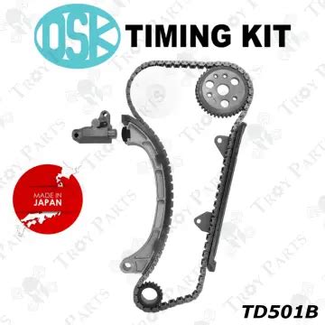 Timing Chain Kit For Daihatsu Terios Sirion K Ve Toyota Avanza W Hjl