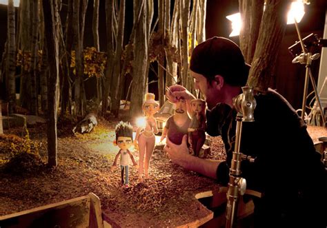 3 D Printing Goes Hollywood With Stop Motion Animated Feature