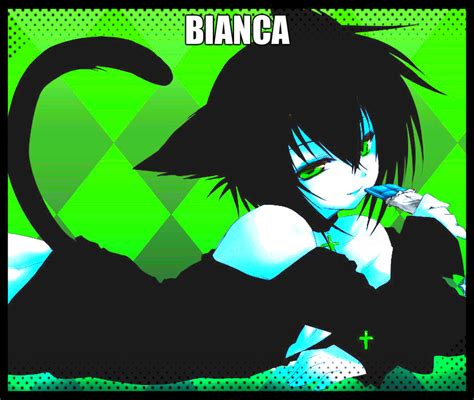 Bianca Neko Anime Characters Fan Art 34356768 Fanpop