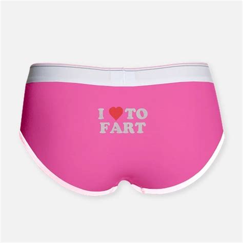 I Love Farting Underwear I Love Farting Panties Underwear For Menwomen Cafepress