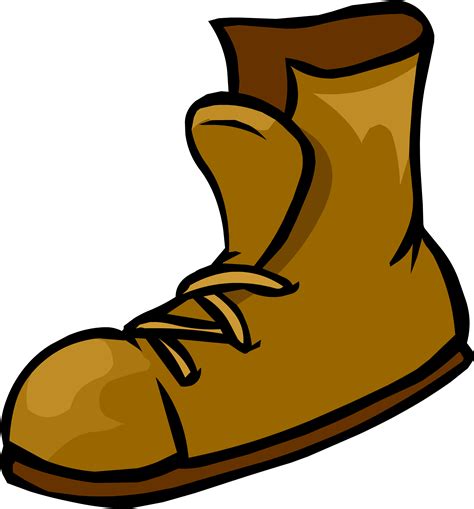 Cartoon Boots Png png image