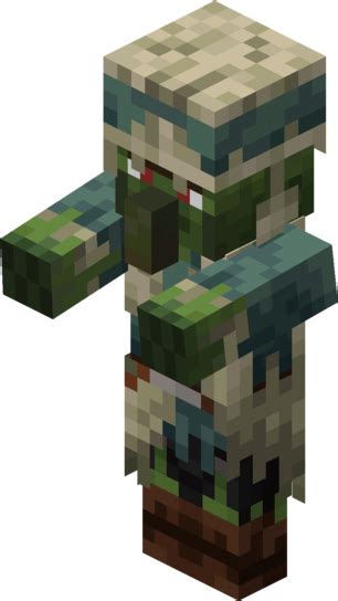 Zombie Villager Official Minecraft Wiki